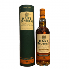 Hart Brothers | Benriach | Single Cask | Cask Strength | 11y | 2008 | first filled sherry cask | 55.7%