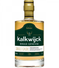 Kalkwijck Rogge genever Virgin American Oak 0.5 ltr