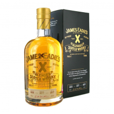 James Eadie | Trade Mark X | Second Edition | Blended Scotch Whisky