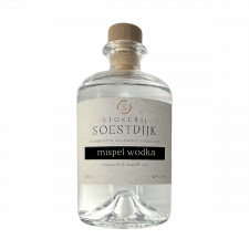 Stokerij Soestdijk | Mispel Wodka | 50 cl