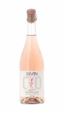 Divin Sauvignon Blanc Blush Sparkling 0.0%