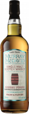 Murray Mc David | Cask Craft | Linkwood | Sherry Finish |Single Malt Scotch Whisky | Fruit & Toffee