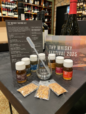 THY | Danish Whisky | Tasting set december 2024