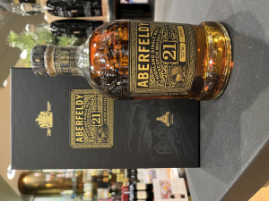 Aberfeldy 21y | Highland Single Malt Scotch Whisky