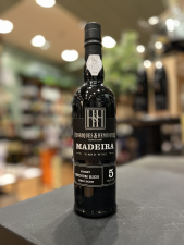 Henriques & Henriques | Madeira | 5y | Finest Medium Rich