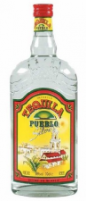 Tequila Pueblo Silver 70 cl