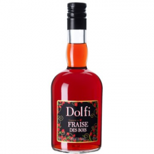 Dolfi Liqueur de Fraise des bois