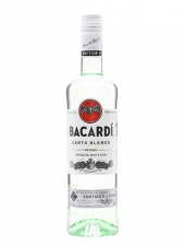 Bacardi Rum Wit 35 cl