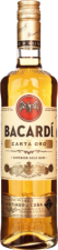 Bacardi Rum Carta Oro 70 cl