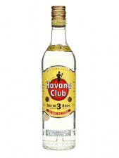 Havana Club Rum 3 anos