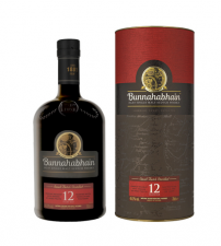 Bunnahabhain Single Malt Whisky 12 y 70 cl