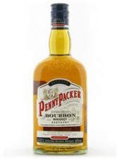 Penny Packer Bourbon Whiskey 70 cl