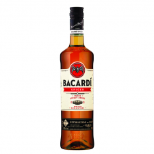 Bacardi Rum Spiced (voorheen Oakheart) 70 cl