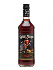 Captain Morgan Dark rum 70 cl