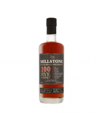 Millstone 100 Rye Whisky Dutch Single Rye Whisky