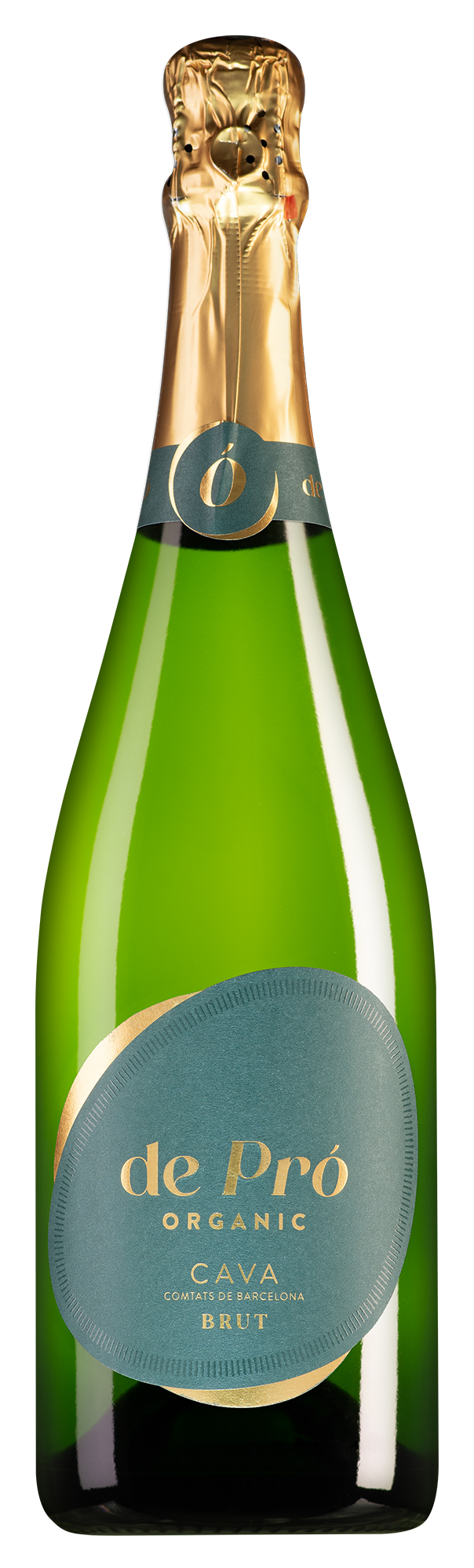 De Pró Cava Brut Organic