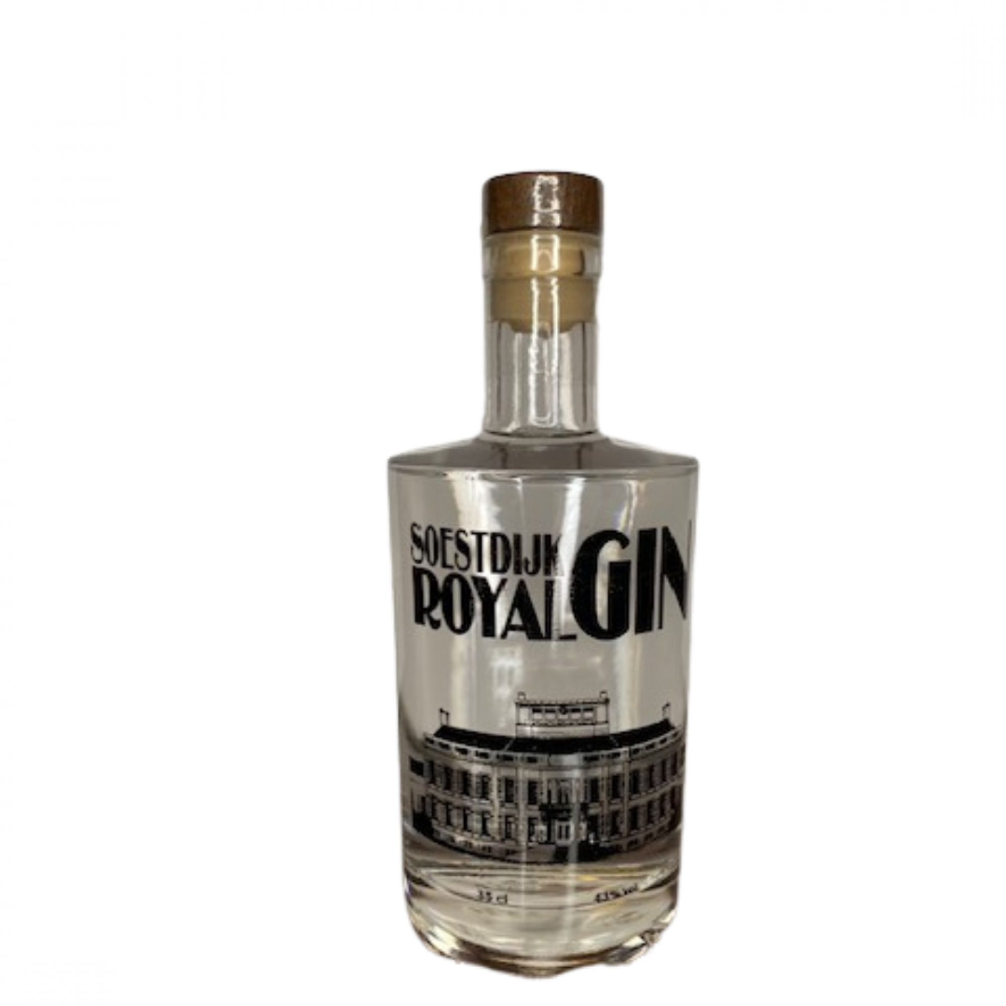 Soestdijk Royal Gin 35 cl