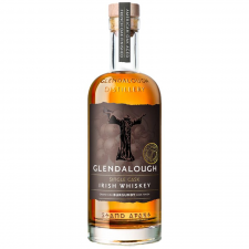 Glendalough Single cask Burgundy finish