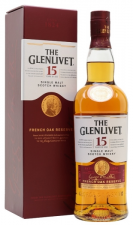 The Glenlivet French Oak | 15 y