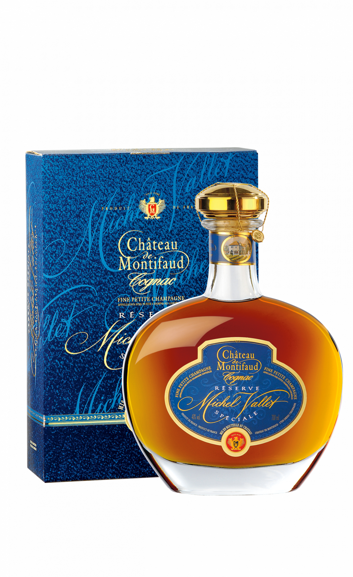 Château de Montifaud Cognac | Reserve Special | Michel Vallet (15y)