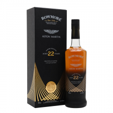 Bowmore | 22y |  Aston Martin | Islay Single Malt Scotch Whisky