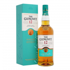 The Glenlivet 12y Double Oak