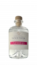 Stokerij Soestdijk | 4 granen gin | 50 cl