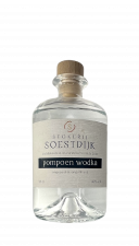 Stokerij Soestdijk | Pompoen wodka | 50 cl