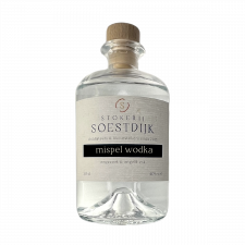 Stokerij Soestdijk | Mispel Wodka | 50 cl