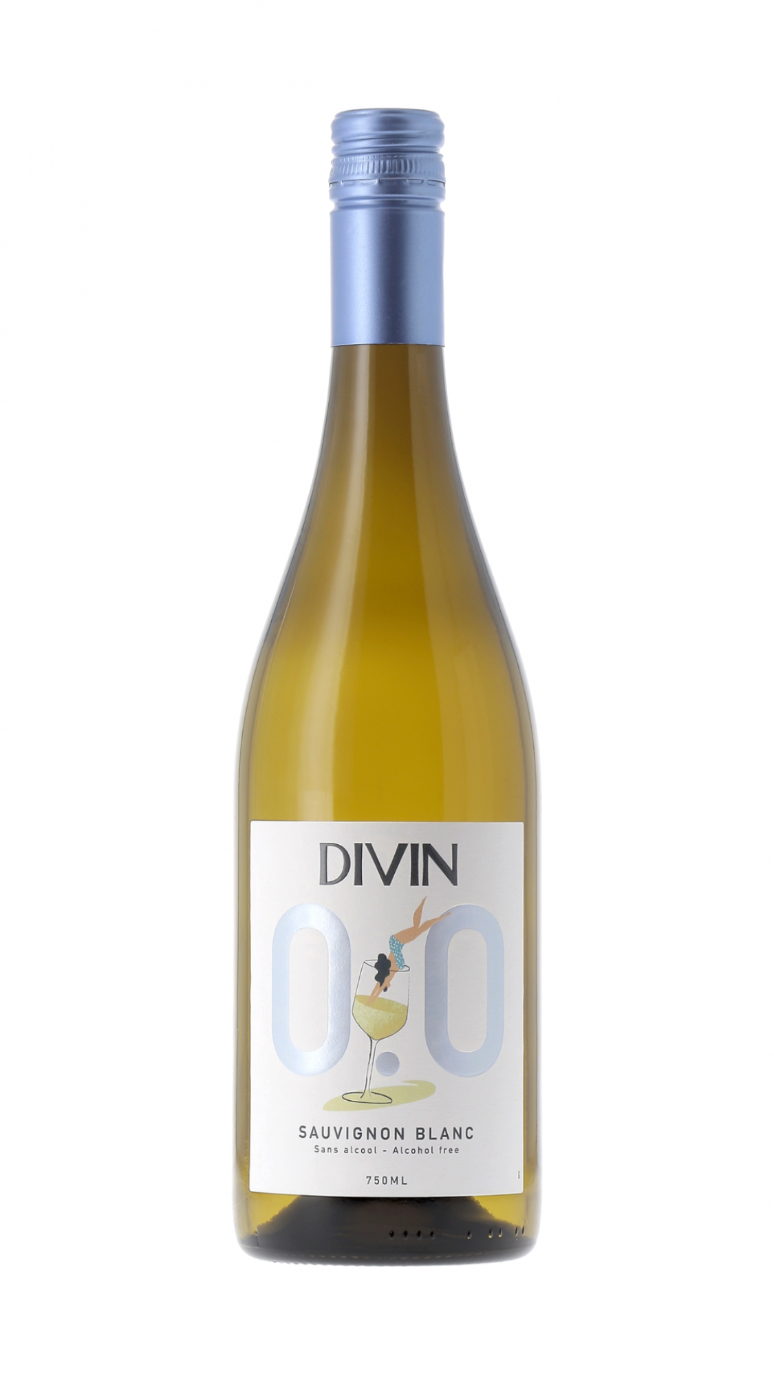 Divin Sauvignon Blanc 0.0%