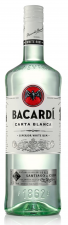 Bacardi Carta Blanca liter