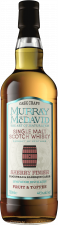 Murray Mc David | Cask Craft | Linkwood | Sherry Finish |Single Malt Scotch Whisky | Fruit & Toffee