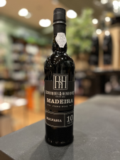 Henriques & Henriques | Madeira | Malvasia | 10 years old