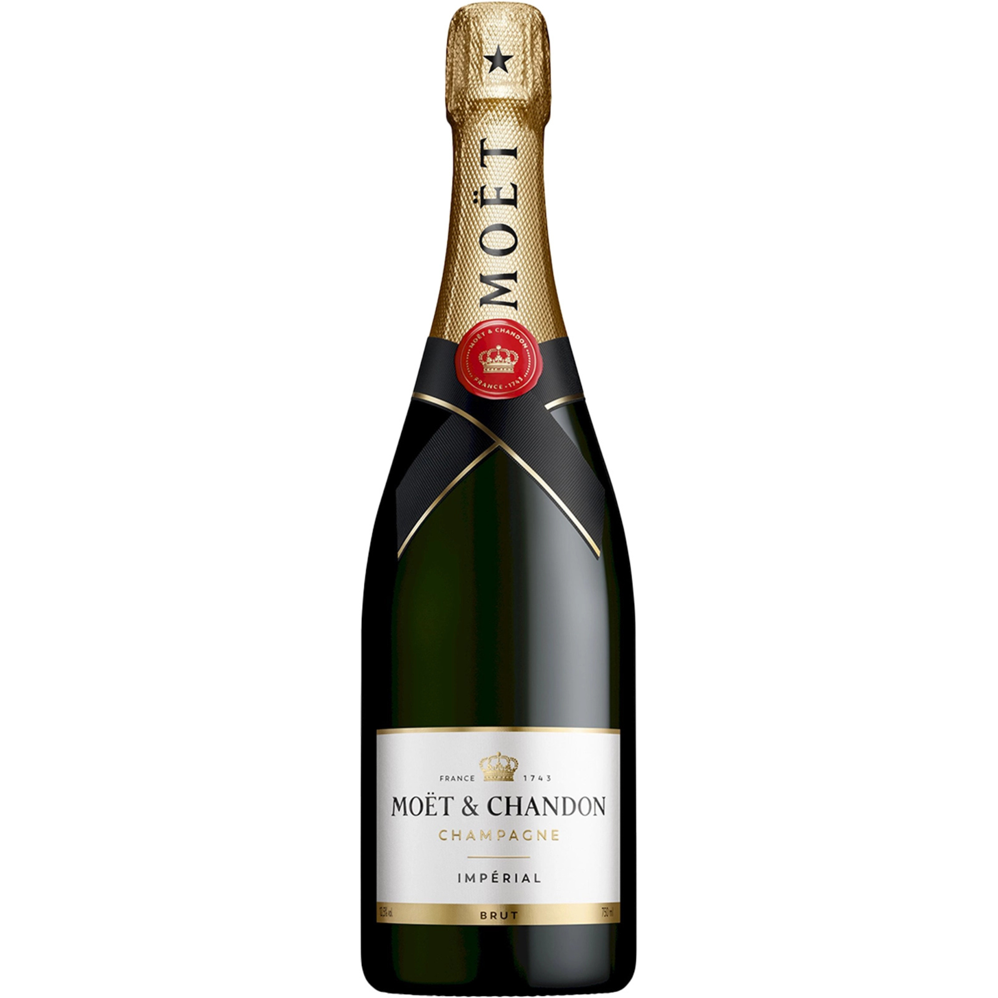 Moet & Chandon Brut Imperial Magnum 1.5L - Luxe Franse Champagne