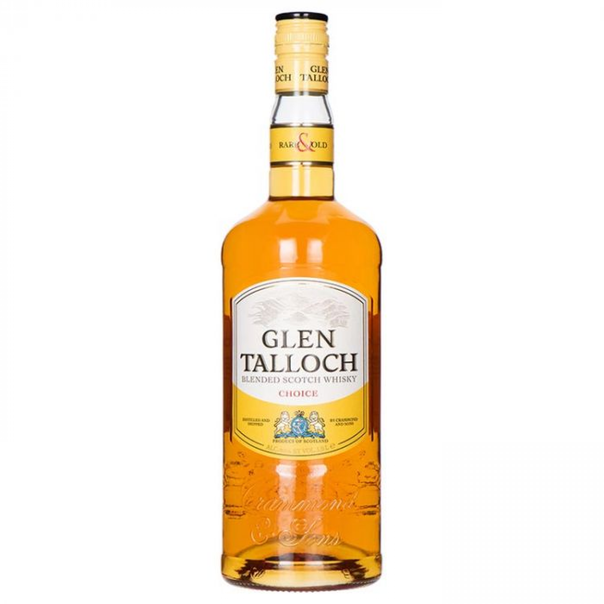 Glen Talloch Blended Whisky 100 cl