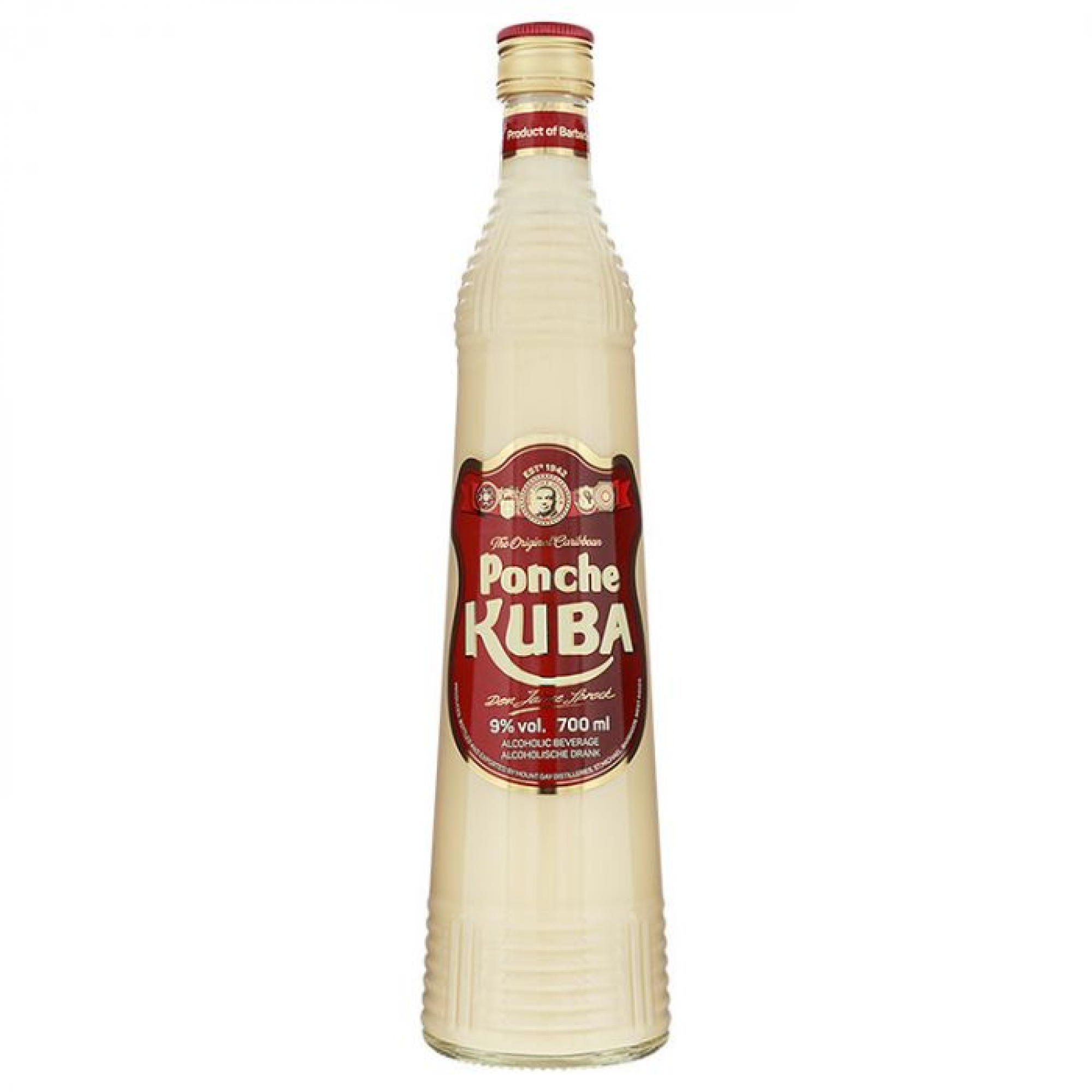 Ponche Kuba 70cl