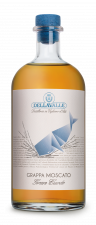 Dellavalle | Villa Isa | Grappa Moscato | Gran Cuvee