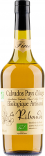 Calvados La Ribaude biologique