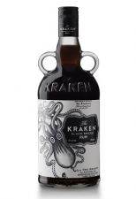 The Kraken Black Spiced Rum 70 cl