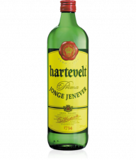 Hartevelt Jonge Jenever 100 cl