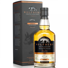 Wolfburn Single Malt Aurora Sherry cask